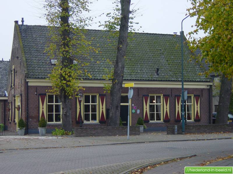 Berkelenschot > Bosscheweg luchtfoto's / foto's Nederlandinbeeld.nl